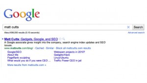 Google Site Block