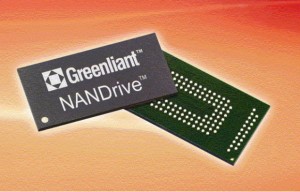 Greenliant NANDrive