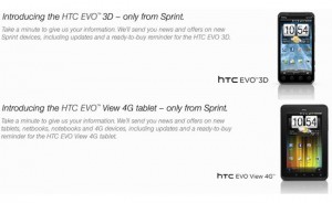 HTC Evo 3D