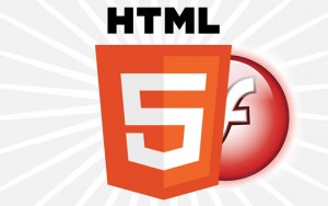 HTML5 Flash
