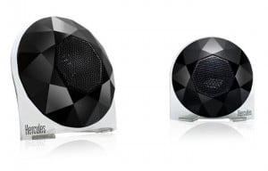 Hercules XPS Diamond USB Speakers