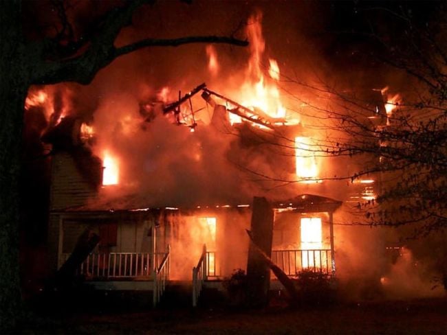 House Burning
