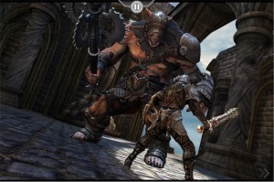 Infinity Blade