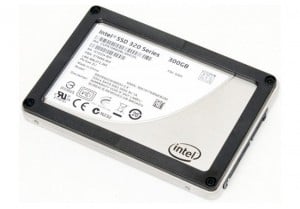 Intel 320 Series SSD