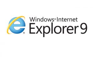 Internet Explorer 9