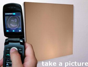 Invisible Painting
