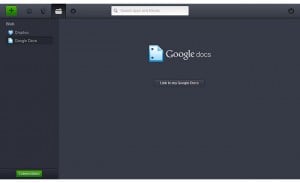 Joli OS Google Docs
