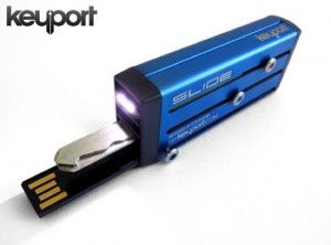 Keyport Slide