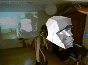 Kinect 3D modelling