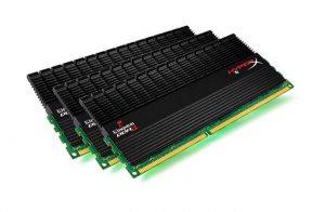 Kingston HyperX T1 Black