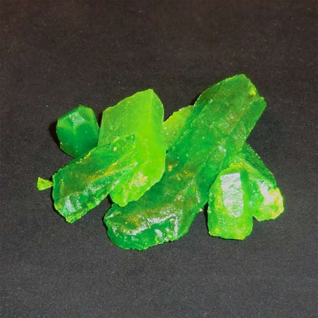 Kryptonite Candy