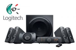 Logitech z906 Speakers