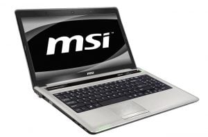 MSI CX640 Notebook