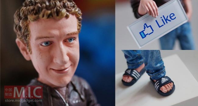 Mark Zuckerberg