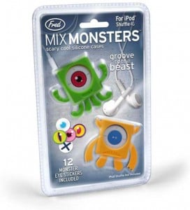 Mix Monster iPod