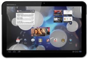 Motorola Xoom