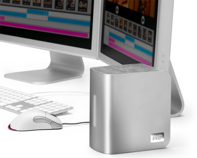 Western Digital Launches 6TB My Book Studio Edition II