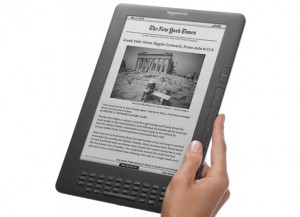 NYT Kindle