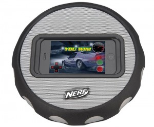 Nerf Steering Wheel