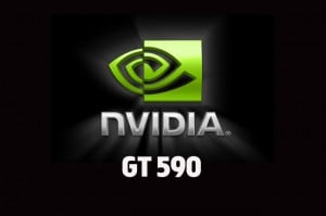 Nvidia GT 590