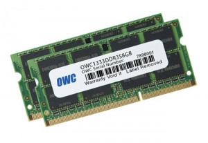 OWC 16GB Kit MacBook Pro