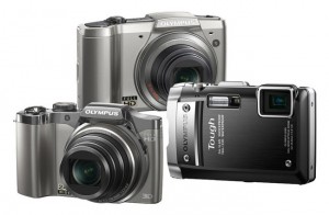 Olympus SZ-30MR