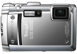 Olympus TOUGH TG-801 Compact Camera Announced