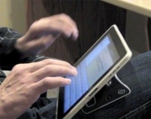 PadPivot iPad Stand