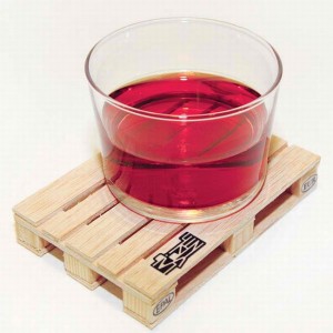 Pallet Coaster