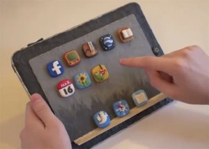 Plasticine iPad