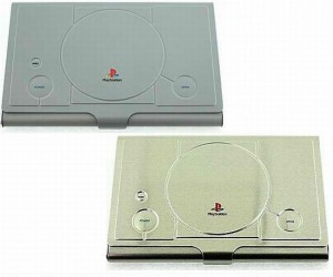 Playstation Business Cards