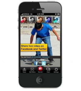 Qik Video Connect