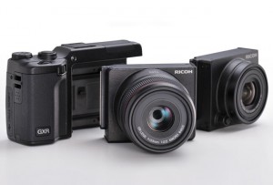 Ricoh GXR