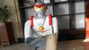 Robot Chef