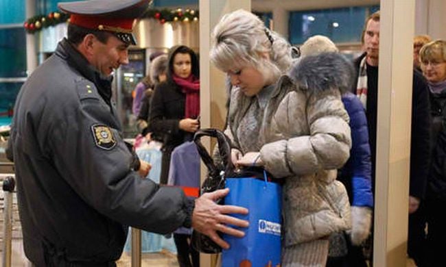 Russian Police