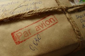 SMS stamp
