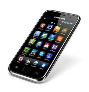 Samsung Galaxy Player