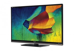 Sharp LE820 HDTV
