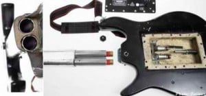 Shotgun Guitar