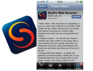 Skyfire 3