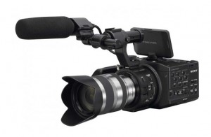 Sony NEX-FS100