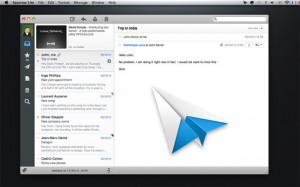Sparrow Email Client
