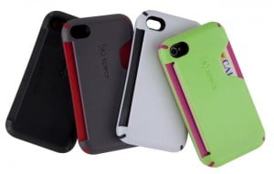 Speck CandyShell Card Case