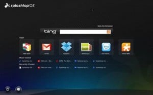 SplashTop OS