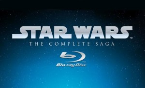 Star Wars Blu-ray