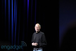 Steve Jobs Present's Apple's iPad 2 Event