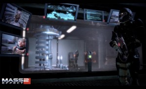 The Arrival DLC Mass Effect 2