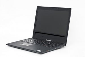 Tobii Eye Controlled Laptop Prototype