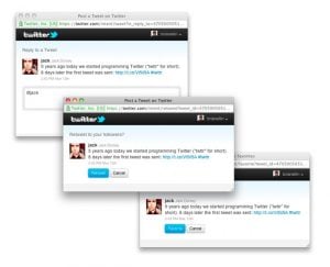 Twitter Embedded Tweets