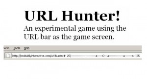 URL Hunter Game